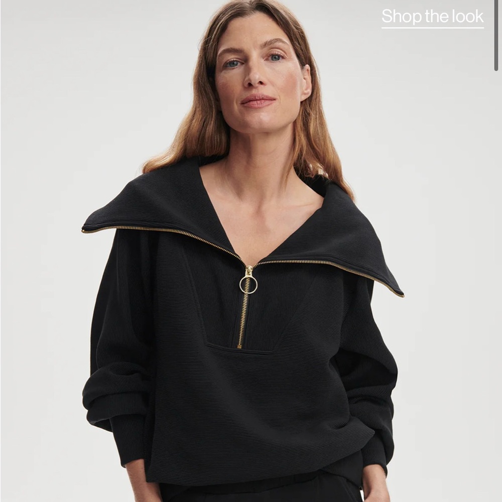 Varley Vine Half-Zip Pullover